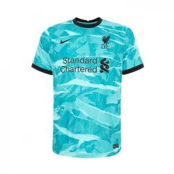 Koszulka Liverpool FC 2020-21 Wyjazdowa
