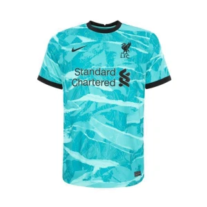 Koszulka Liverpool FC 2020-21 Wyjazdowa