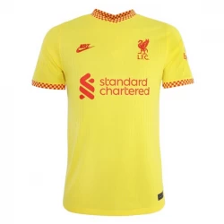 Koszulka Liverpool FC 2021-22 Alternatywna
