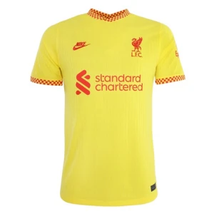 Koszulka Liverpool FC 2021-22 Alternatywna