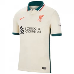 Koszulka Liverpool FC 2021-22 Wyjazdowa