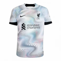 Koszulka Liverpool FC 2022-23 Wyjazdowa