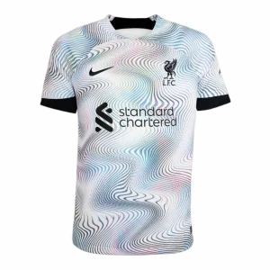 Koszulka Liverpool FC 2022-23 Wyjazdowa