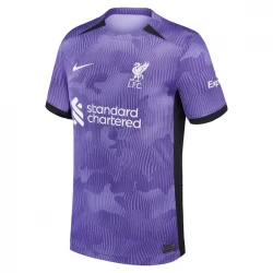 Koszulka Liverpool FC 2023-24 Alternatywna