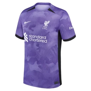 Koszulka Liverpool FC 2023-24 Alternatywna