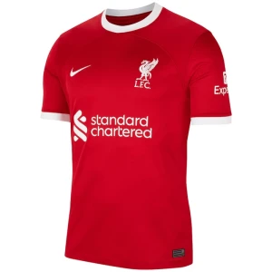 Koszulka Liverpool FC 2023-24 Domowa