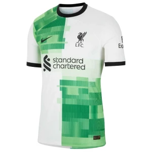 Koszulka Liverpool FC 2023-24 Wyjazdowa