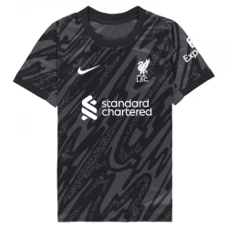 Koszulka Liverpool FC 2024-25 Bramkarska Domowa
