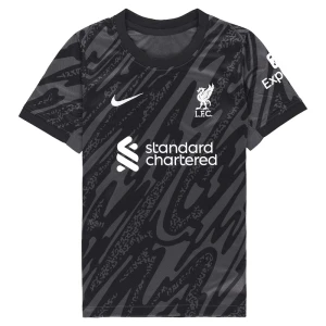 Koszulka Liverpool FC 2024-25 Bramkarska Domowa