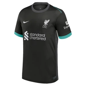 Koszulka Liverpool FC 2024-25 Wyjazdowa