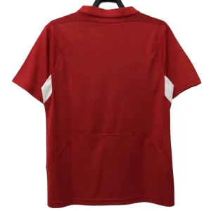 Koszulka Liverpool FC Champions League Final Retro 2004-06 Domowa Męska