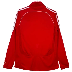 Koszulka Liverpool FC Champions League Final Retro 2006-08 Domowa Męska Długi Rękaw