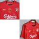 Koszulka Liverpool FC Champions League Finale Retro 2005-06 Domowa Męska