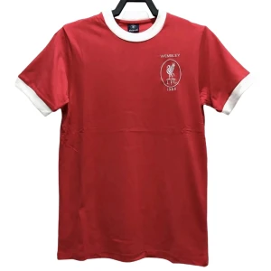 Koszulka Liverpool FC Retro 1965 Domowa Męska