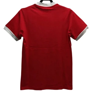 Koszulka Liverpool FC Retro 1965 Domowa Męska