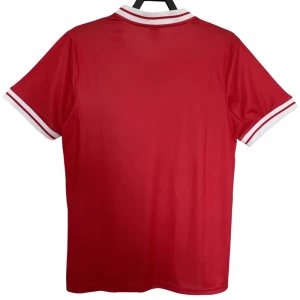 Koszulka Liverpool FC Retro 1981-84 Domowa Męska