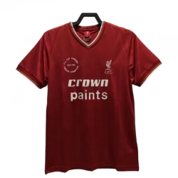 Koszulka Liverpool FC Retro 1985-86 Domowa Męska