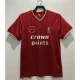Koszulka Liverpool FC Retro 1985-86 Domowa Męska