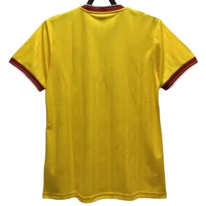 Koszulka Liverpool FC Retro 1985-86 Wyjazdowa Męska