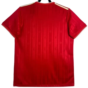 Koszulka Liverpool FC Retro 1986-87 Domowa Męska