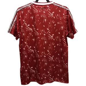 Koszulka Liverpool FC Retro 1989-91 Domowa Męska