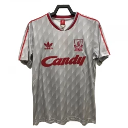 Koszulka Liverpool FC Retro 1989-91 Wyjazdowa Męska