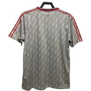 Koszulka Liverpool FC Retro 1989-91 Wyjazdowa Męska