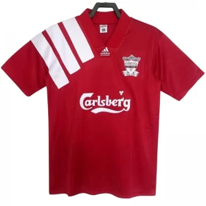 Koszulka Liverpool FC Retro 1992-93 Domowa Męska