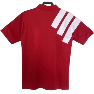 Koszulka Liverpool FC Retro 1992-93 Domowa Męska