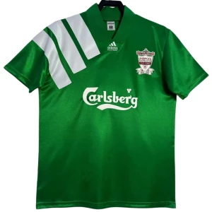 Koszulka Liverpool FC Retro 1992-93 Wyjazdowa Męska