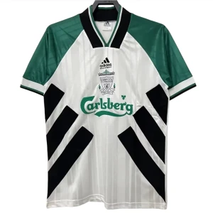 Koszulka Liverpool FC Retro 1993-95 Wyjazdowa Męska