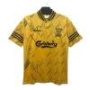Koszulka Liverpool FC Retro 1994-96 Alternatywna Męska