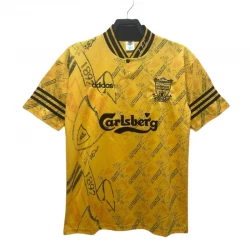 Koszulka Liverpool FC Retro 1994-96 Alternatywna Męska