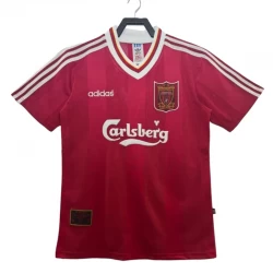 Koszulka Liverpool FC Retro 1995-96 Domowa Męska