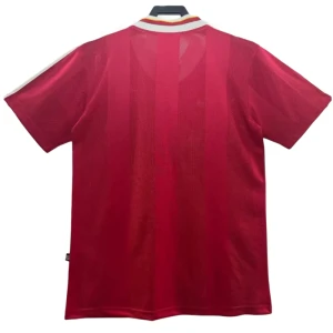 Koszulka Liverpool FC Retro 1995-96 Domowa Męska