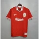 Koszulka Liverpool FC Retro 1996-97 Domowa Męska