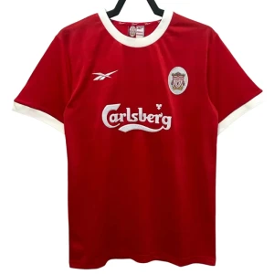 Koszulka Liverpool FC Retro 1998-99 Domowa Męska