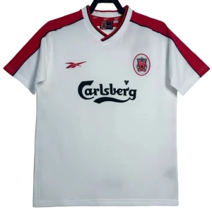 Koszulka Liverpool FC Retro 1998-99 Wyjazdowa Męska