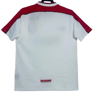 Koszulka Liverpool FC Retro 1998-99 Wyjazdowa Męska