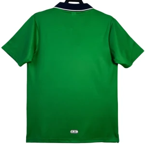 Koszulka Liverpool FC Retro 1999-00 Wyjazdowa Męska