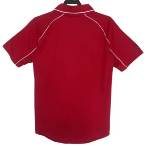 Koszulka Liverpool FC Retro 2000-01 Domowa Męska