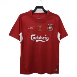 Koszulka Liverpool FC Retro 2004-05 Domowa Męska