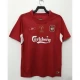 Koszulka Liverpool FC Retro 2004-05 Domowa Męska