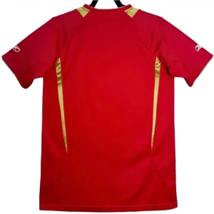 Koszulka Liverpool FC Retro 2005-06 Domowa Męska