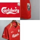 Koszulka Liverpool FC Retro 2005-06 Domowa Męska