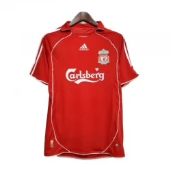 Koszulka Liverpool FC Retro 2006-07 Domowa Męska