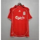 Koszulka Liverpool FC Retro 2006-07 Domowa Męska