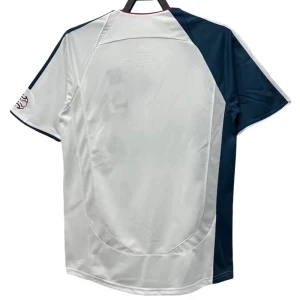 Koszulka Liverpool FC Retro 2006-07 Wyjazdowa Męska