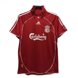Koszulka Liverpool FC Retro 2006-08 Domowa Męska