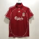 Koszulka Liverpool FC Retro 2006-08 Domowa Męska